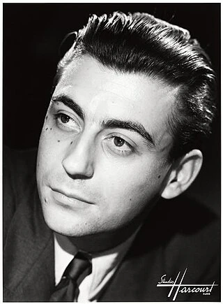 François Périer headshot