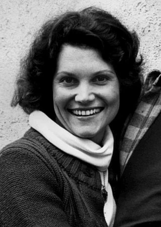 Frances Lee McCain headshot