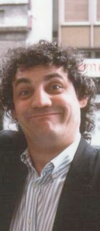Francesco Salvi headshot
