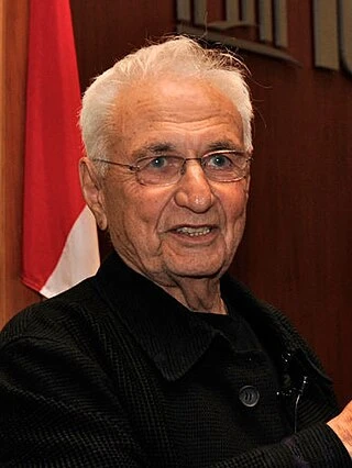 Frank Gehry headshot