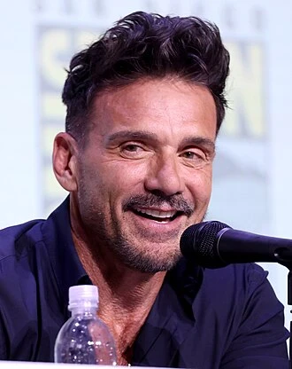 Frank Grillo headshot
