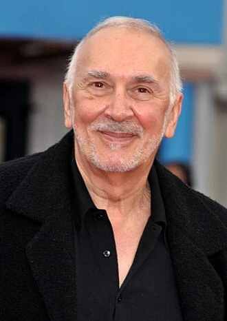 Frank Langella headshot