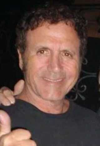 Frank Stallone headshot