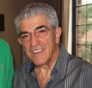 Frank Vincent headshot