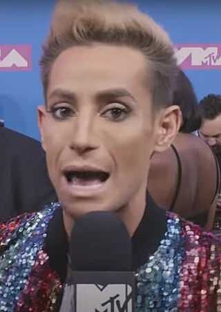 Frankie Grande headshot