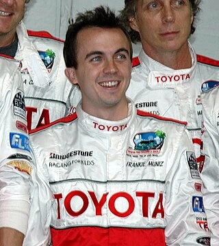 Frankie Muniz headshot
