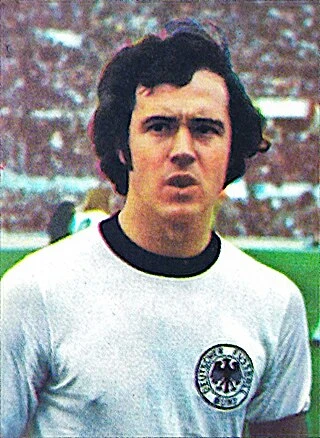 Franz Beckenbauer headshot