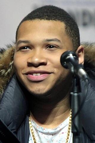 Franz Drameh headshot