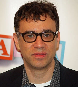 Fred Armisen headshot