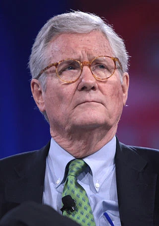 Fred Barnes headshot