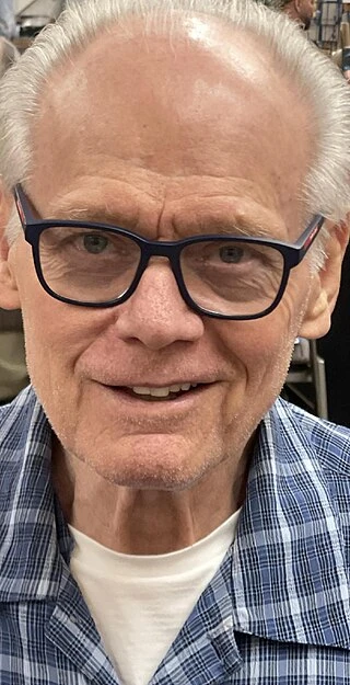 Fred Dryer headshot