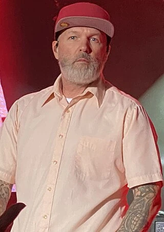 Fred Durst headshot