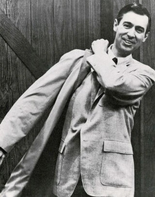 Fred Rogers headshot