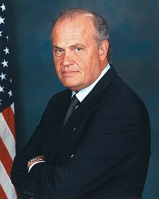 Fred Thompson headshot