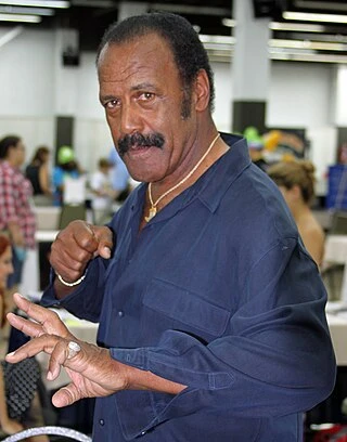 Fred Williamson headshot