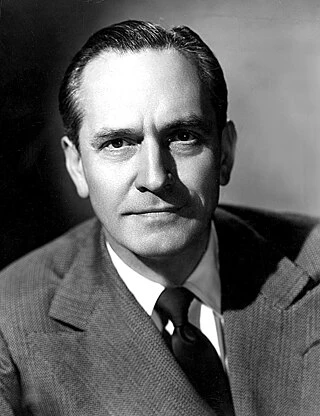 Fredric March headshot