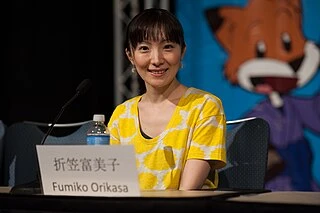 Fumiko Orikasa headshot