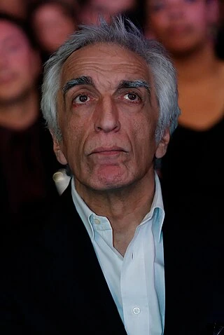Gérard Darmon headshot