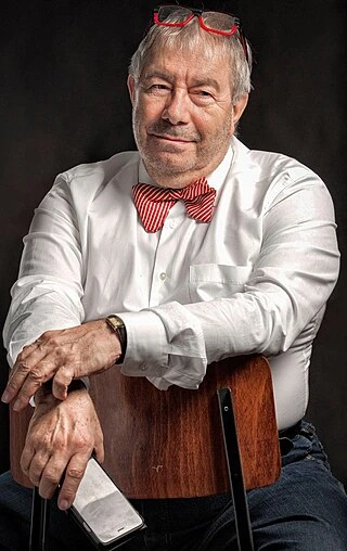 Gérard Dessalles headshot
