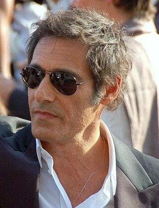 Gérard Lanvin headshot