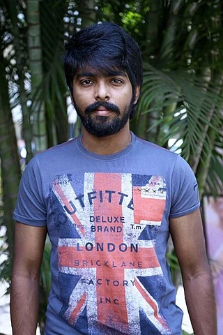 G. V. Prakash Kumar headshot