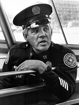 G. W. Bailey headshot