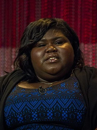 Gabourey Sidibe headshot