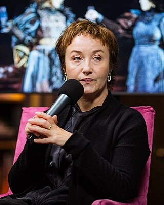 Gabriela Muskała headshot