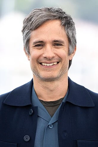 Gael García Bernal headshot