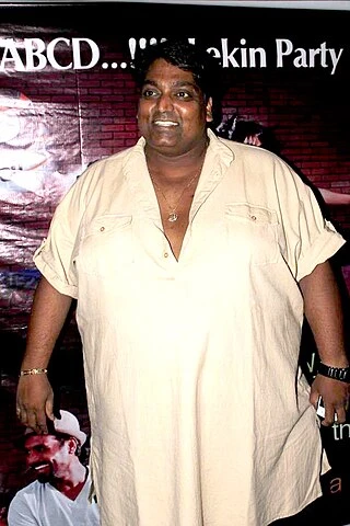 Ganesh Acharya headshot