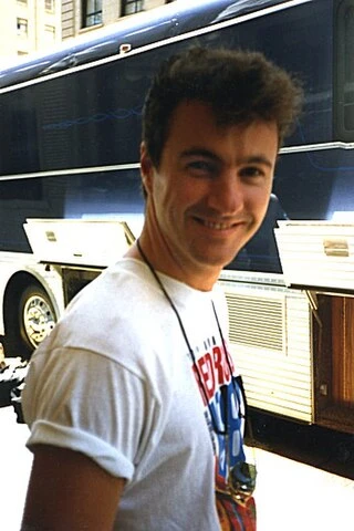 Garry Gary Beers headshot