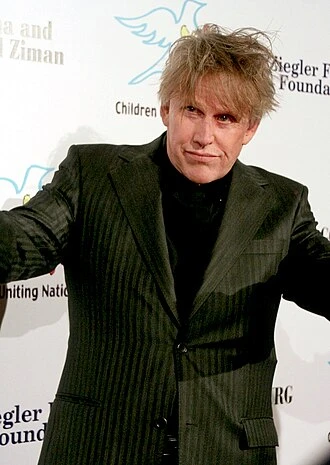 Gary Busey headshot
