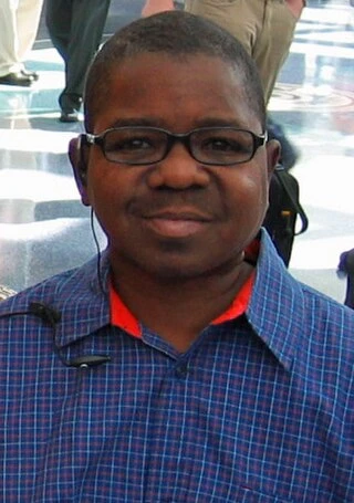 Gary Coleman headshot