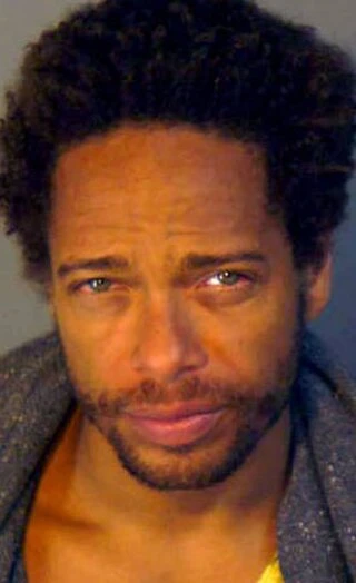 Gary Dourdan headshot