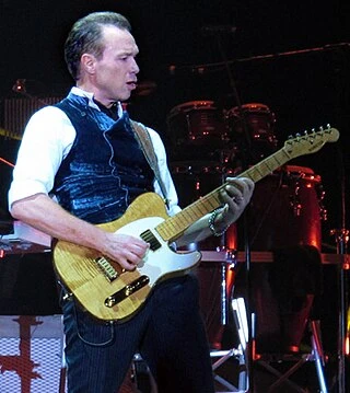 Gary Kemp headshot