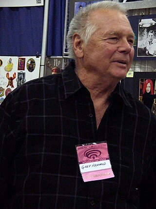 Gary Lockwood headshot