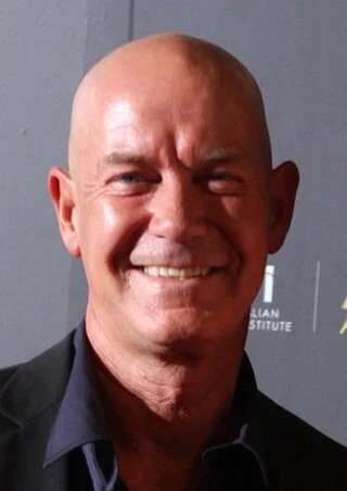 Gary Sweet headshot
