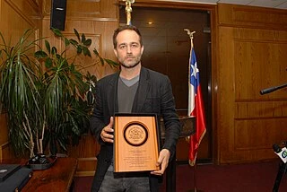 Gastón Pauls headshot