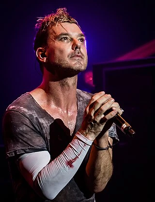 Gavin Rossdale headshot