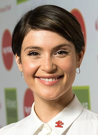 Gemma Arterton headshot