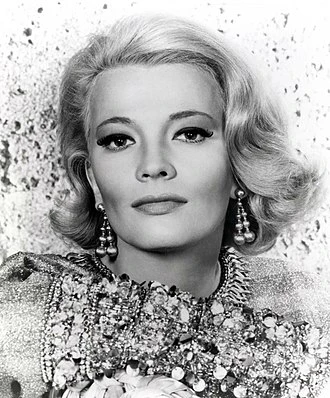Gena Rowlands headshot