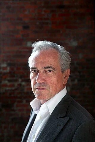 Gene Bervoets headshot