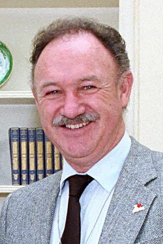 Gene Hackman headshot
