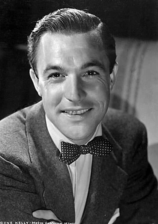 Gene Kelly headshot