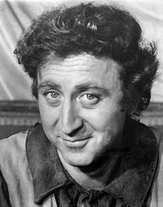 Gene Wilder headshot