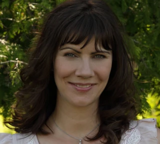 Geneviève Brouillette headshot
