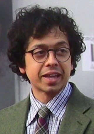 Geoffrey Arend headshot