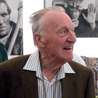 Geoffrey Bayldon headshot