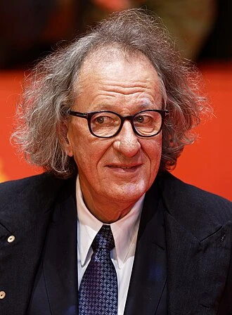 Geoffrey Rush headshot