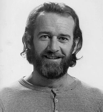 George Carlin headshot